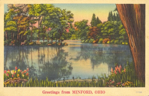1944 Postcard