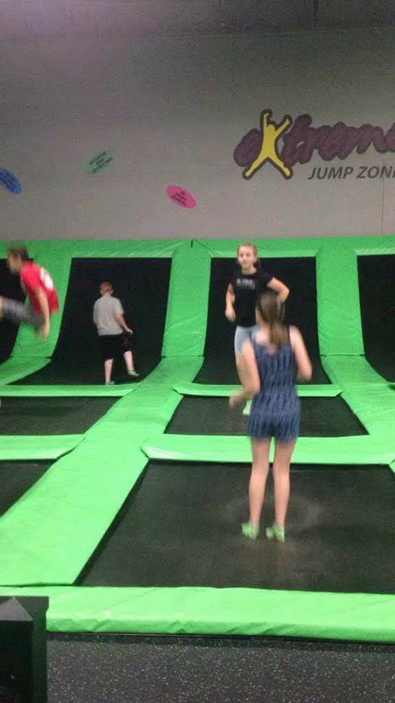 6, 7, 8 Field Trip to Extreme Air