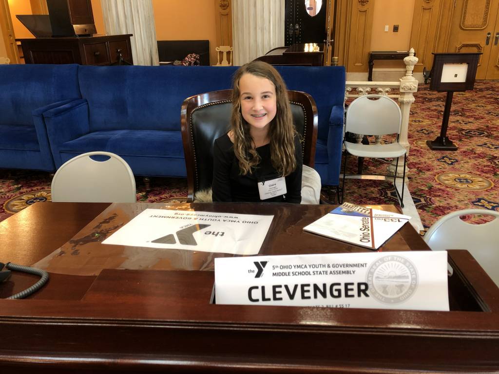 Youth in Government