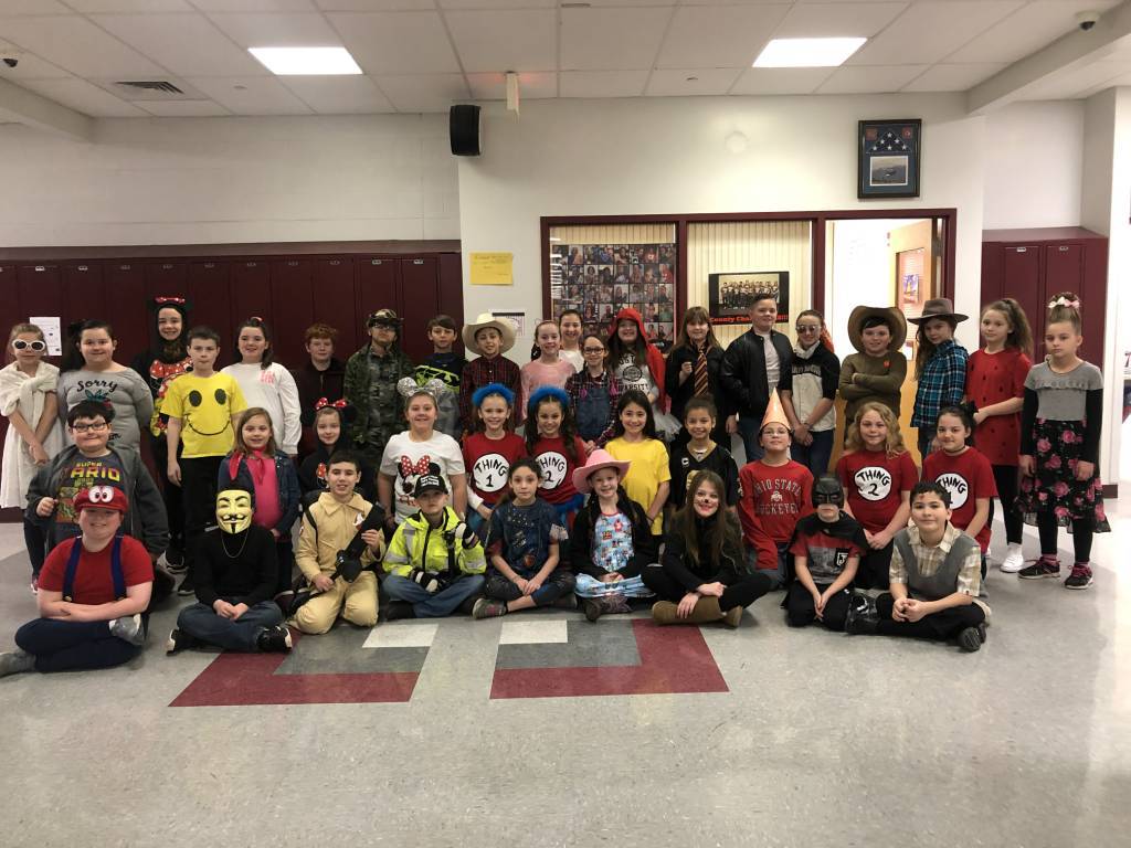 Kindness Week Character Day
