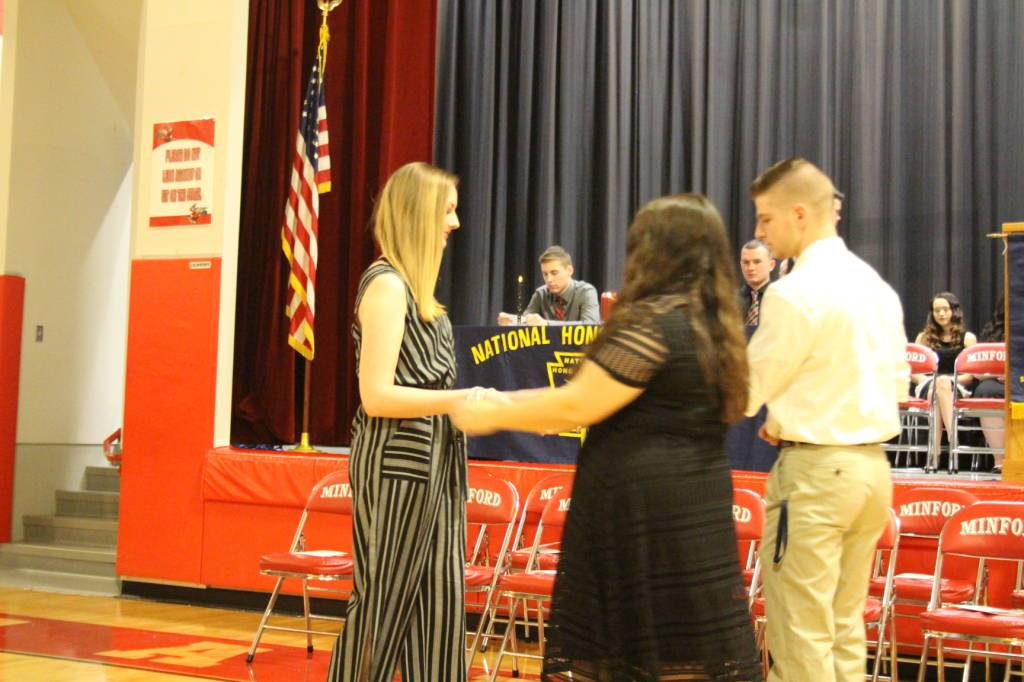 NHS Induction