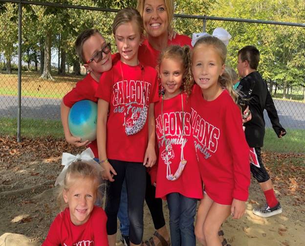 Falcons are Family Day - October 14, 2021