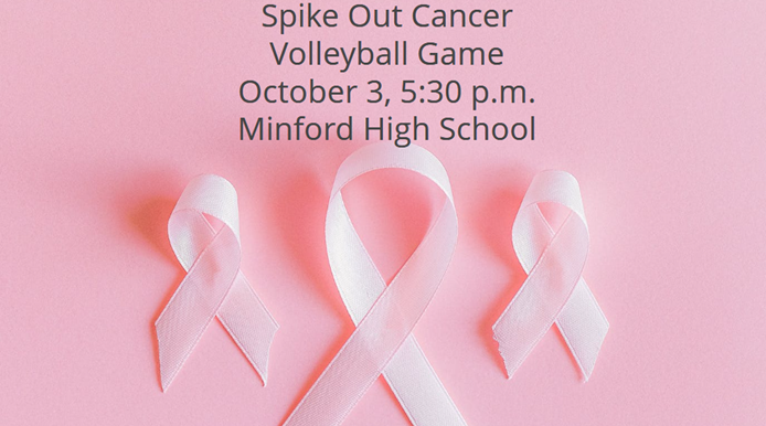 Spike Out Cancer Game - October 3