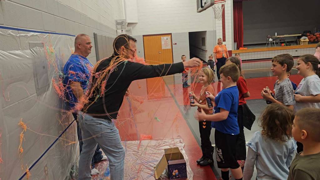 Silly String Incentive