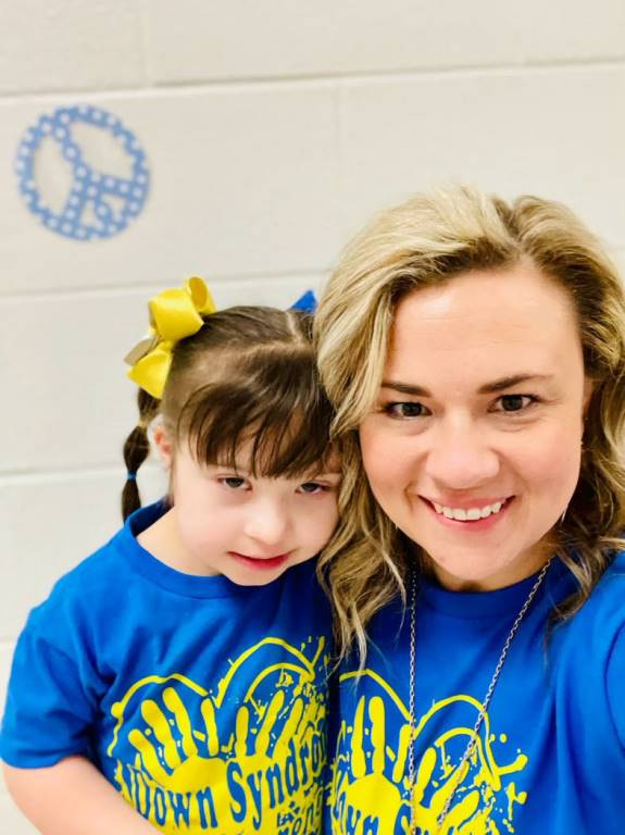 Down Syndrome Awareness Day