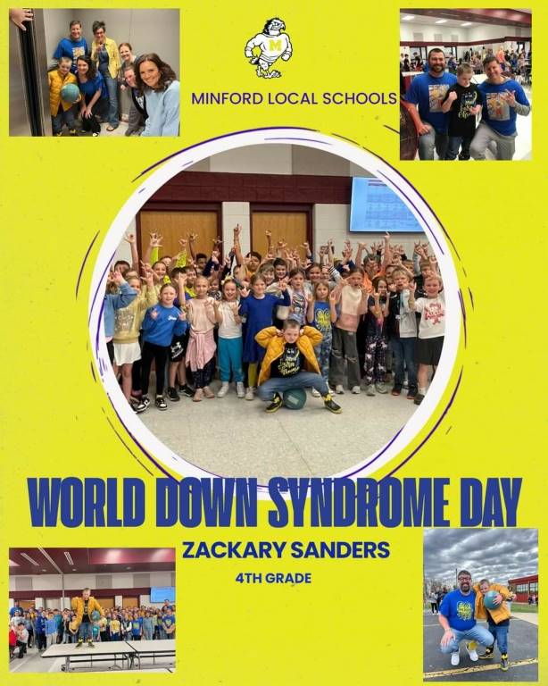 Down Syndrome Awareness Day